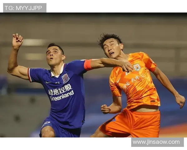 申花与鲁能激战正酣精彩视频直播全程回顾与分析